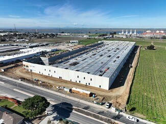 Plus de détails pour E. 18th St, Antioch, CA - Industriel à louer