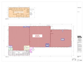 7 Stuart Rd, Chelmsford, MA à louer Plan d’étage- Image 2 de 2