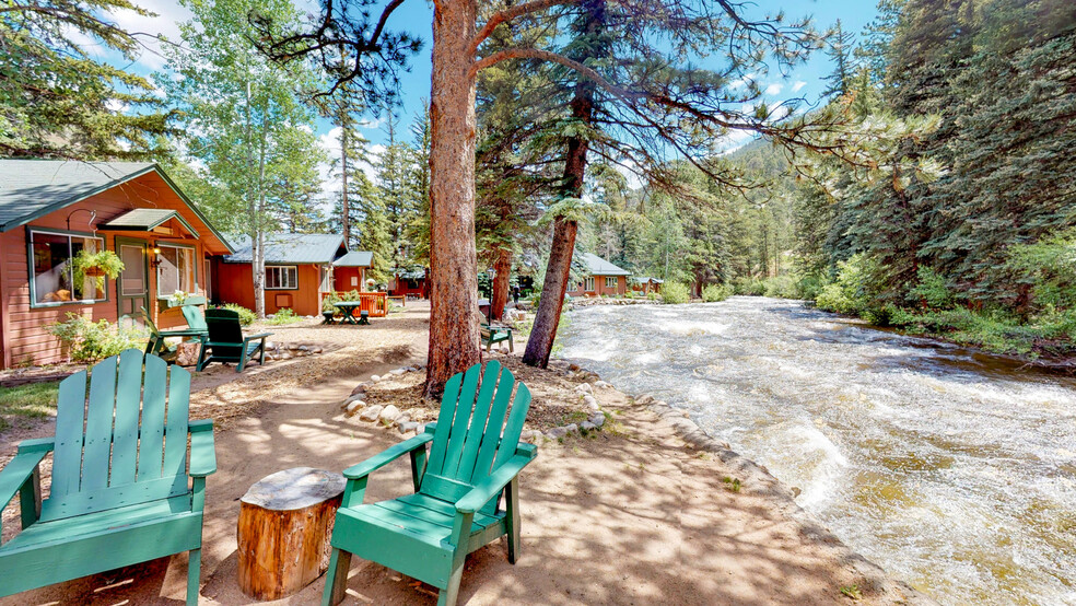 2334 State Highway 66, Estes Park, CO à vendre - Photo du b timent - Image 1 de 1