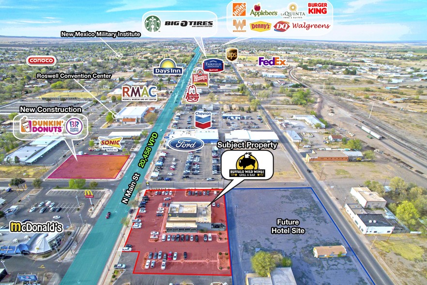 747 N Main St, Roswell, NM for sale - Other - Image 1 of 1