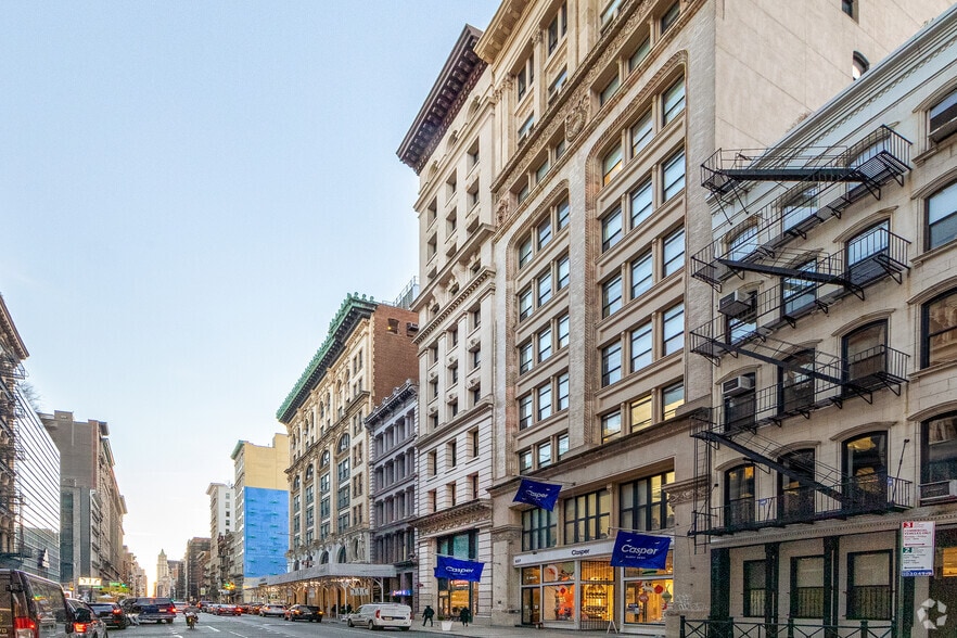 625 Broadway, New York, NY for lease - Building Photo - Image 1 of 2