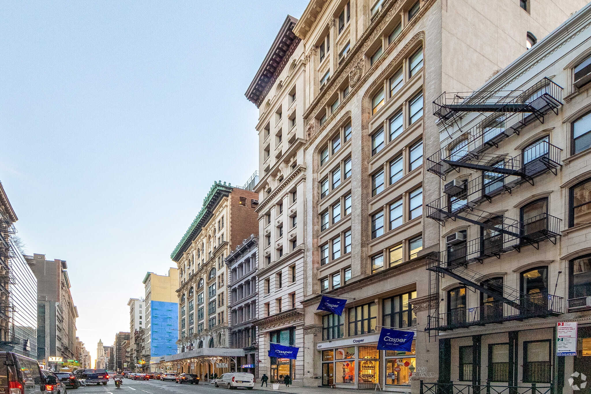 625 Broadway, New York, NY for lease Building Photo- Image 1 of 3