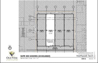 22001 Northpark Dr, Kingwood, TX for lease Floor Plan- Image 1 of 6