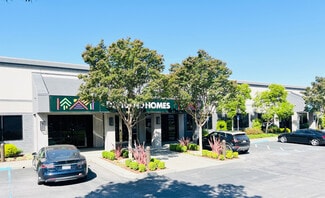 Plus de détails pour 385-445 Woodview Ave, Morgan Hill, CA - Flex à vendre