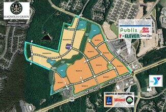 Plus de détails pour Hull St & Otterdale Rd, Chesterfield, VA - Commerce de détail à louer