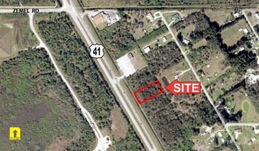 16116-16126 Tamiami Trl, Punta Gorda, FL - aerial  map view - Image1