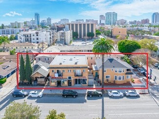 More details for 406 E 7th St, Long Beach, CA - Multifamily for Sale