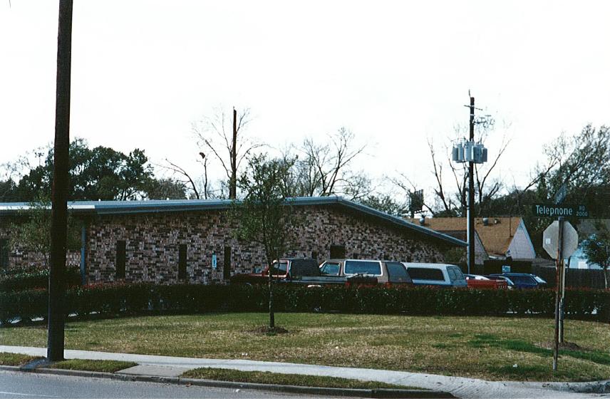 2110 Telephone Rd, Houston, TX à louer - Photo du bâtiment - Image 2 de 2