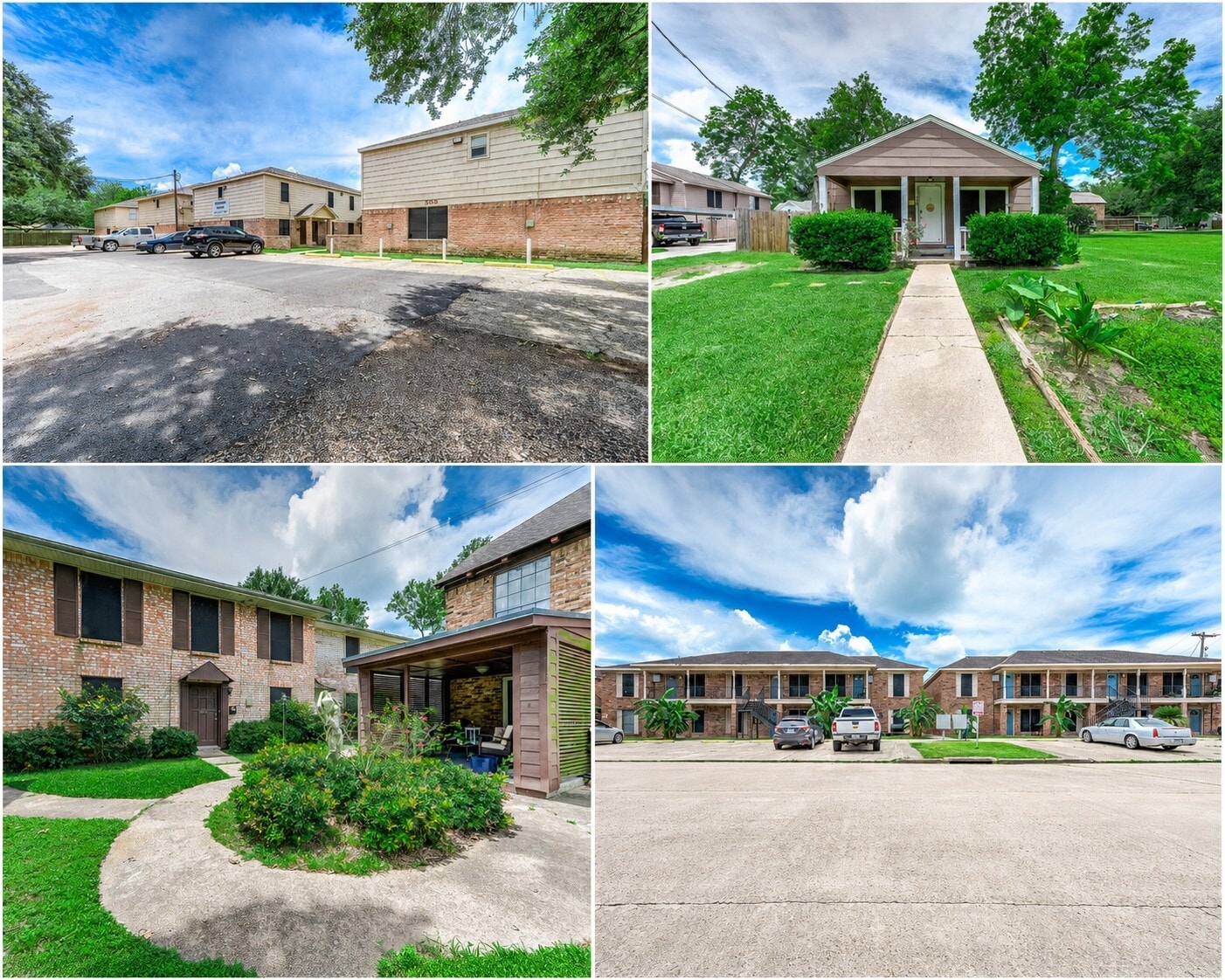 Multifamily Investment Portfolio - Alvin portfolio of 3 properties for sale on LoopNet.ca Building Photo- Image 1 of 19