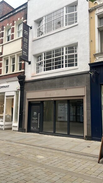 25 King St, Manchester à louer - Photo du bâtiment - Image 3 de 3