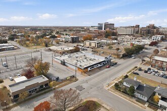 815 Pennsylvania Ave, Fort Worth, TX - Aérien  Vue de la carte - Image1