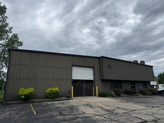 More details for 12463 Cleveland St, Nunica, MI - Industrial for Sale