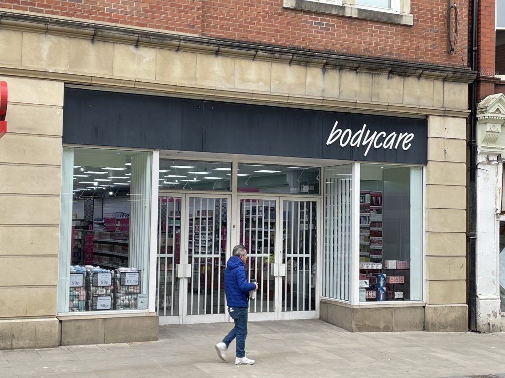 58 Hope St, Wrexham à louer Photo du bâtiment- Image 1 de 1