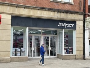 58 Hope St, Wrexham à louer Photo du bâtiment- Image 1 de 1