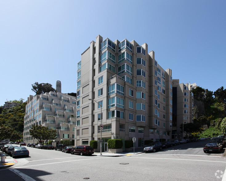 1603-1643 Montgomery St, San Francisco, CA for lease - Building Photo - Image 1 of 6