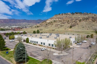 980 Elkton Dr, Colorado Springs, CO - AERIAL  map view - Image1