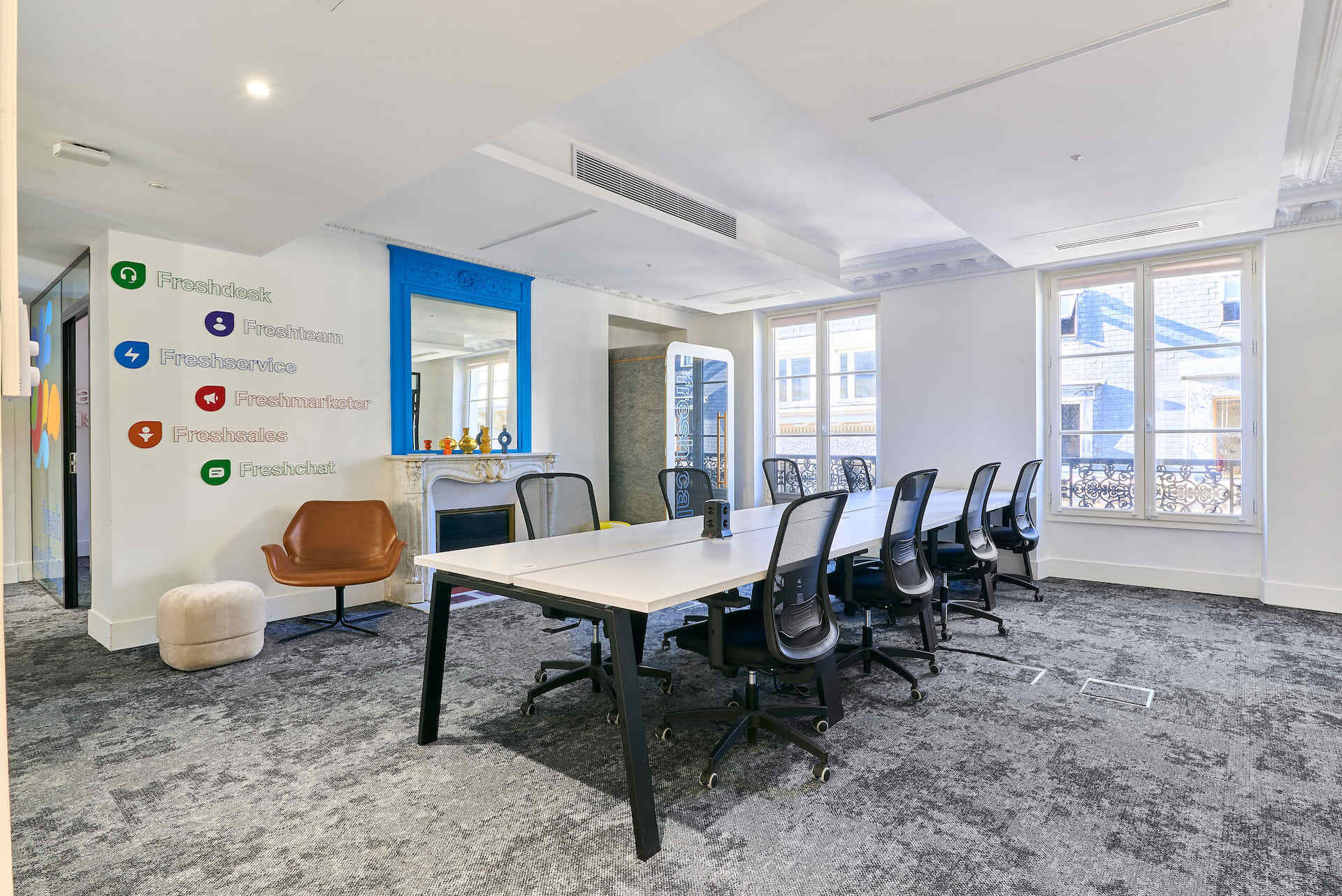 22 Rue Chauchat, Paris for lease Interior Photo- Image 1 of 19