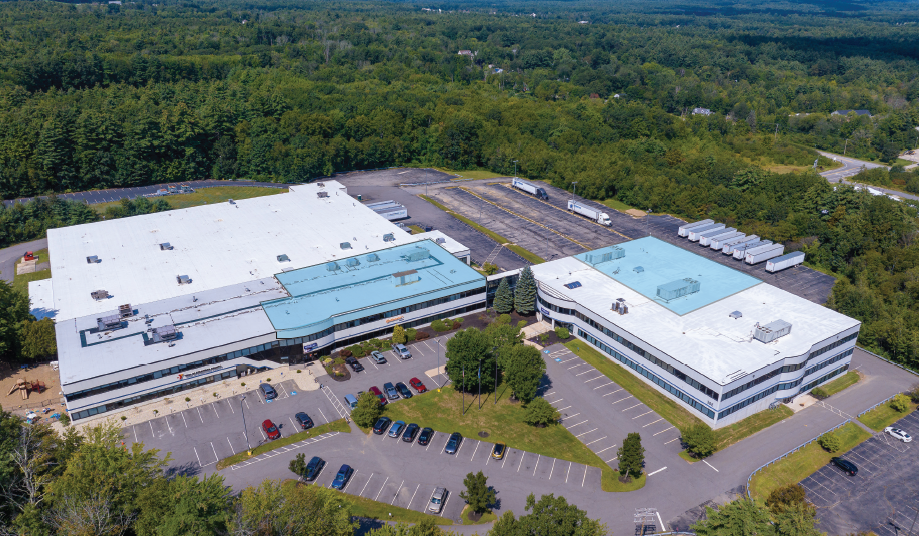 35 Industrial Way, Rochester, NH for lease - Building Photo - Image 1 of 5