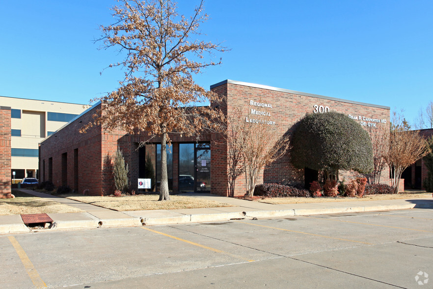 13301 N Meridian Ave, Oklahoma City, OK à vendre - Photo principale - Image 1 de 1