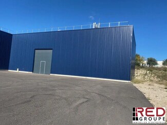 Plus de détails pour Industriel à louer