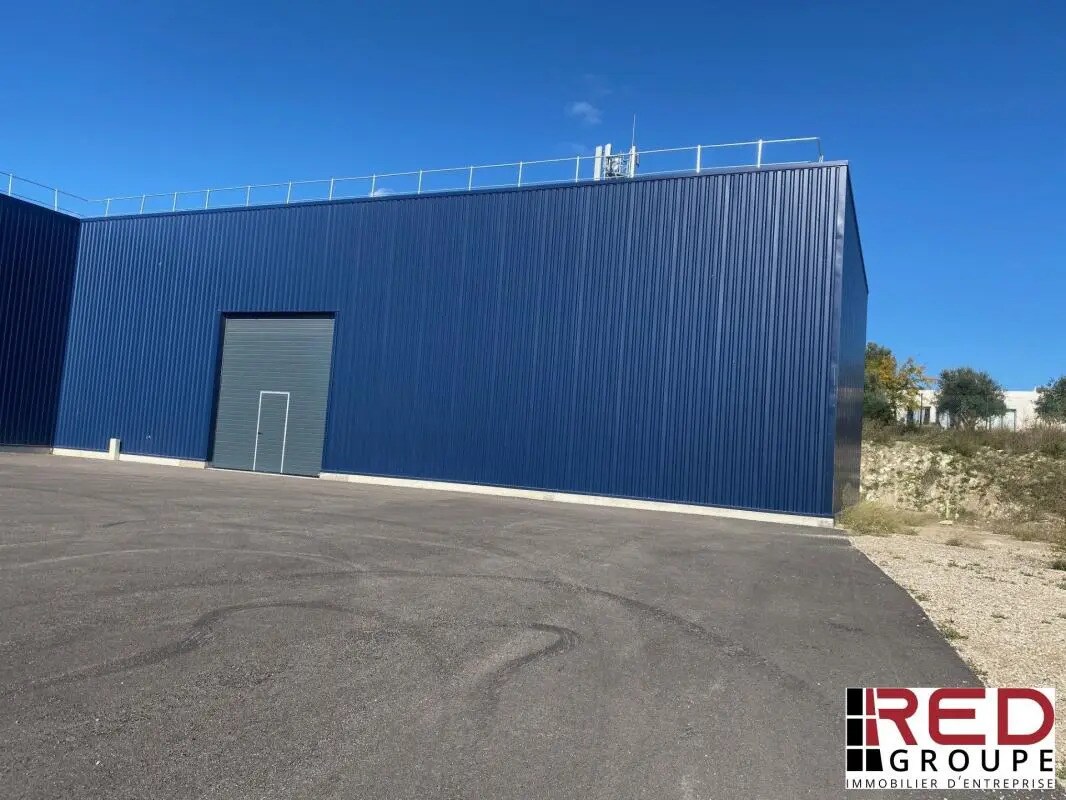 Industriel dans Lambesc à louer Photo du bâtiment- Image 1 de 7