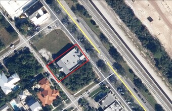 11810 SE Dixie Hwy, Hobe Sound, FL - Aérien  Vue de la carte