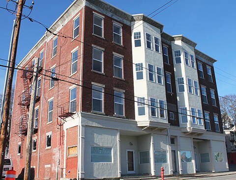 122 N Main St, Woonsocket, RI for sale Building Photo- Image 1 of 1