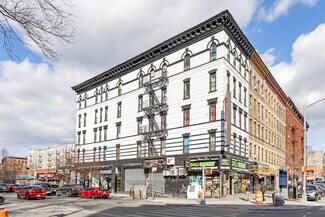 Plus de détails pour 553 E 137th St, Bronx, NY - Commerce de détail à louer