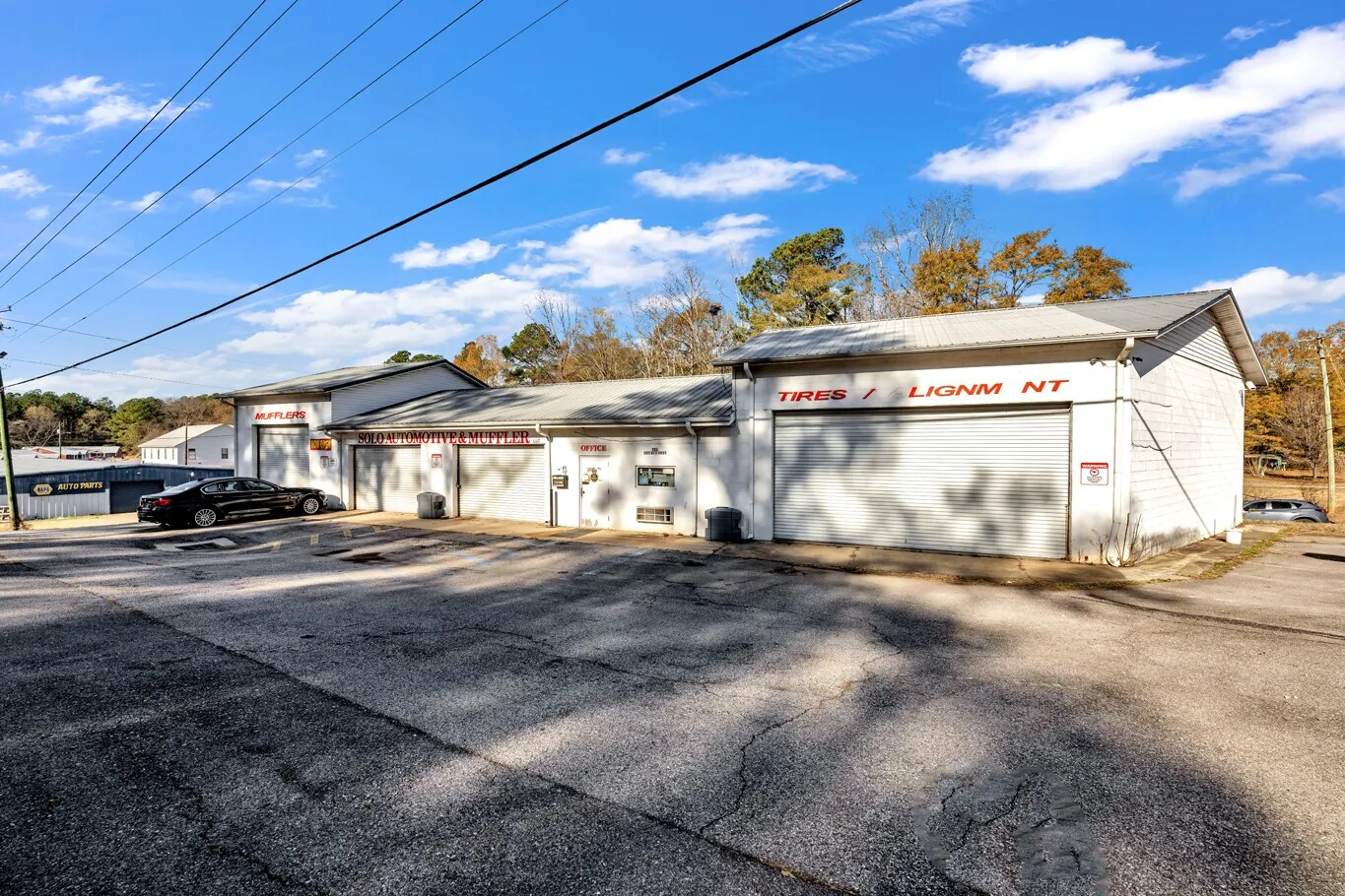 3315 Cogswell Ave, Pell City, AL à vendre Photo du bâtiment- Image 1 de 7