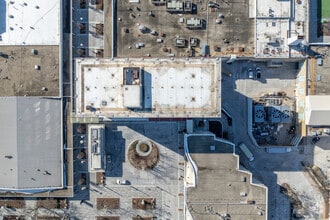 100-120 Oakbrook Ctr, Oak Brook, IL - Aérien  Vue de la carte - Image1