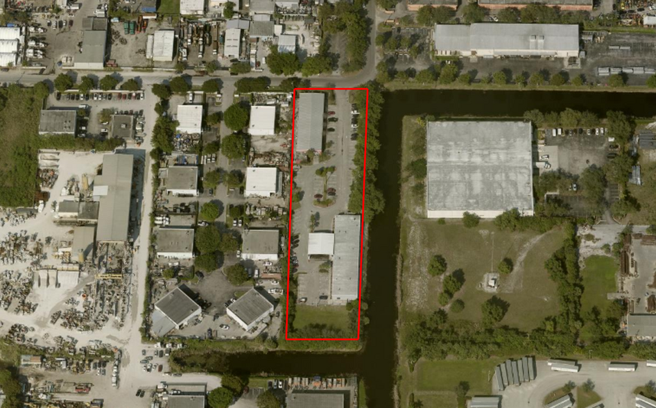 1820 NW 21st St, Pompano Beach, FL for sale - Building Photo - Image 1 of 6