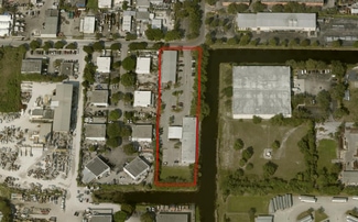 More details for 1820 NW 21st St, Pompano Beach, FL - Industrial for Sale