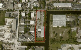 Plus de détails pour 1820 NW 21st St, Pompano Beach, FL - Industriel à vendre
