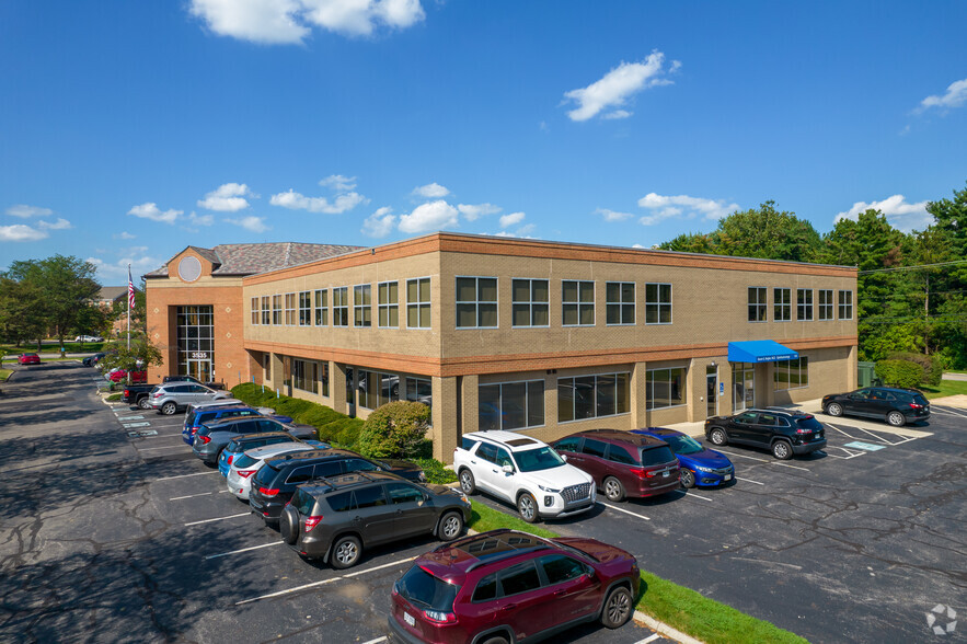 3535 Fishinger Blvd, Hilliard, OH for lease - Building Photo - Image 3 of 8