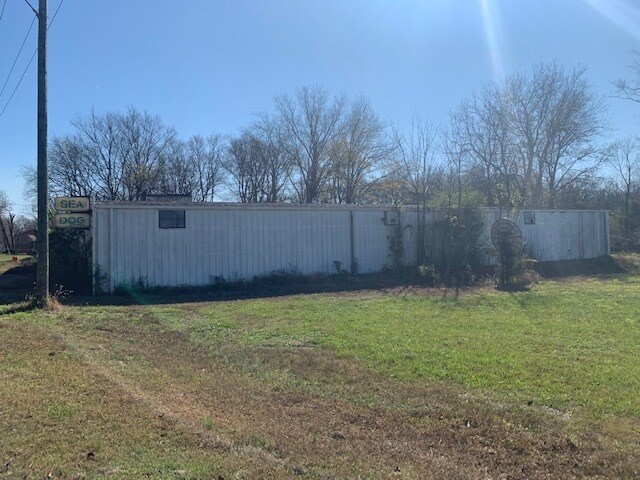 341 W Artesia Rd, Artesia, MS for lease - Building Photo - Image 2 of 12