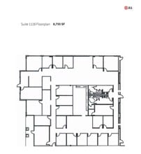1120-1128 Celebration Blvd, Celebration, FL for lease Floor Plan- Image 1 of 1