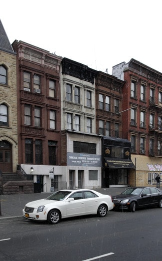 More details for 273 Lenox Ave, New York, NY - Retail for Sale