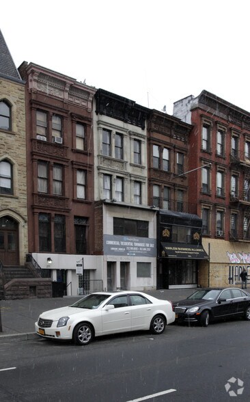 273 Lenox Ave, New York, NY for sale - Primary Photo - Image 1 of 11