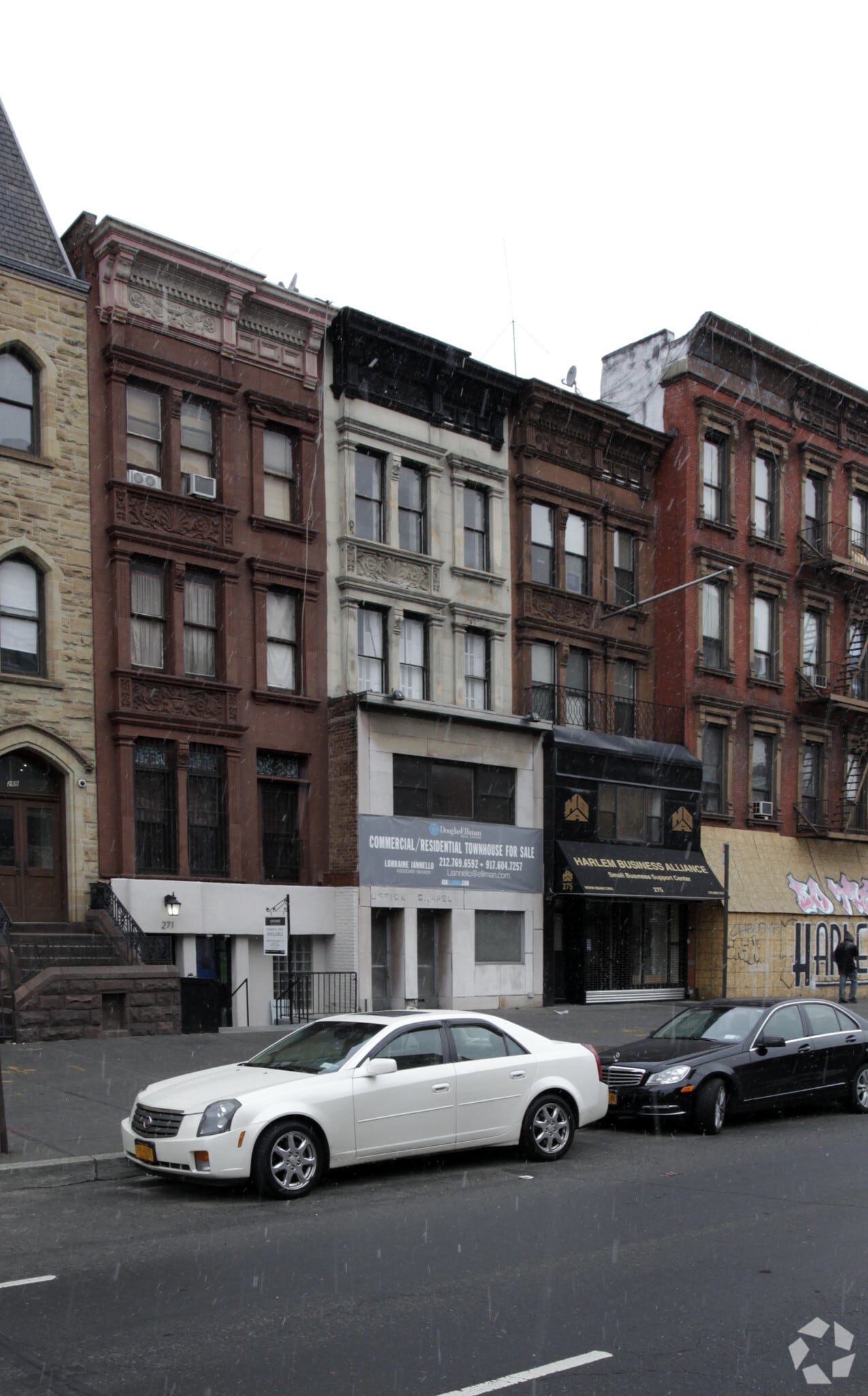 273 Lenox Ave, New York, NY à vendre Photo principale- Image 1 de 12