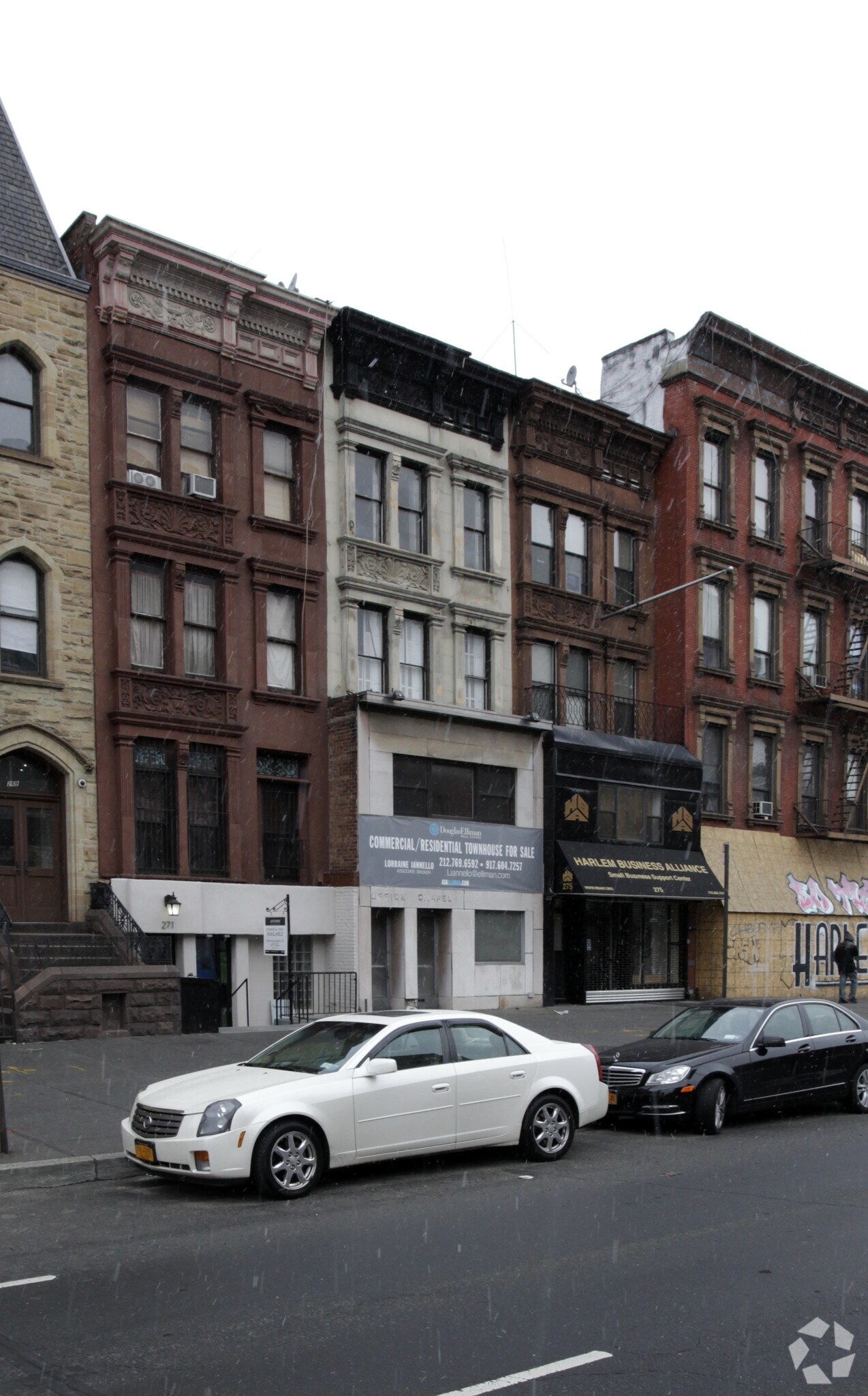 273 Lenox Ave, New York, NY for sale Primary Photo- Image 1 of 12