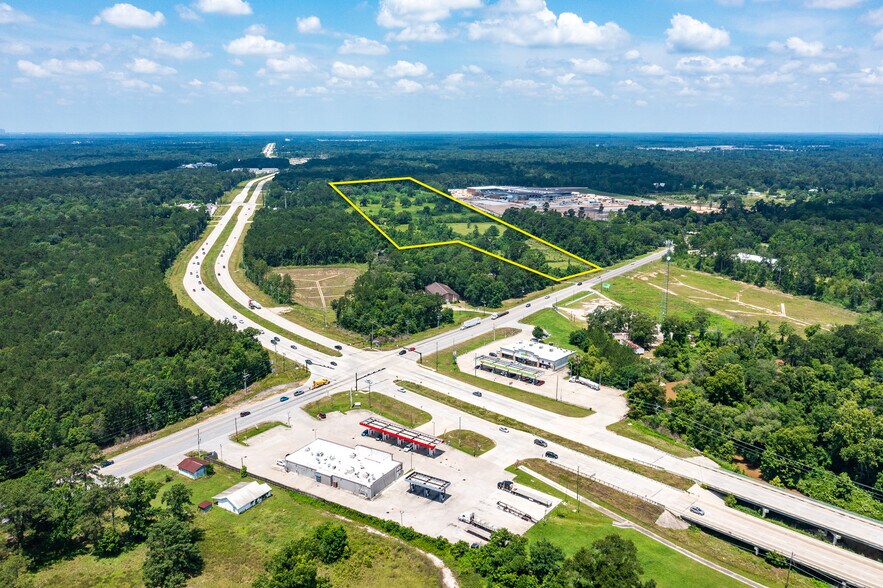 16100 FM 1485 Rd, Conroe, TX à vendre - Photo du bâtiment - Image 1 de 11