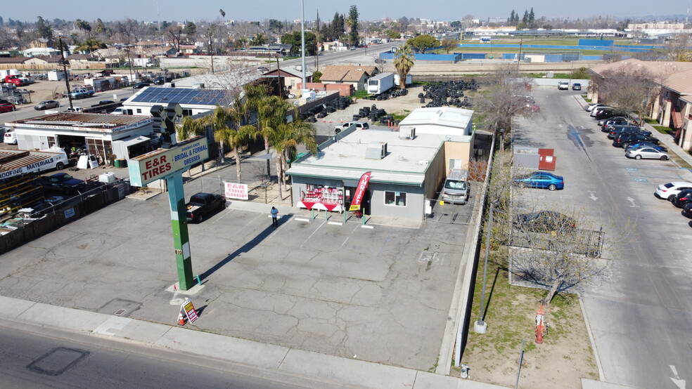 810 Brundage Ln, Bakersfield, CA for sale - Building Photo - Image 1 of 1