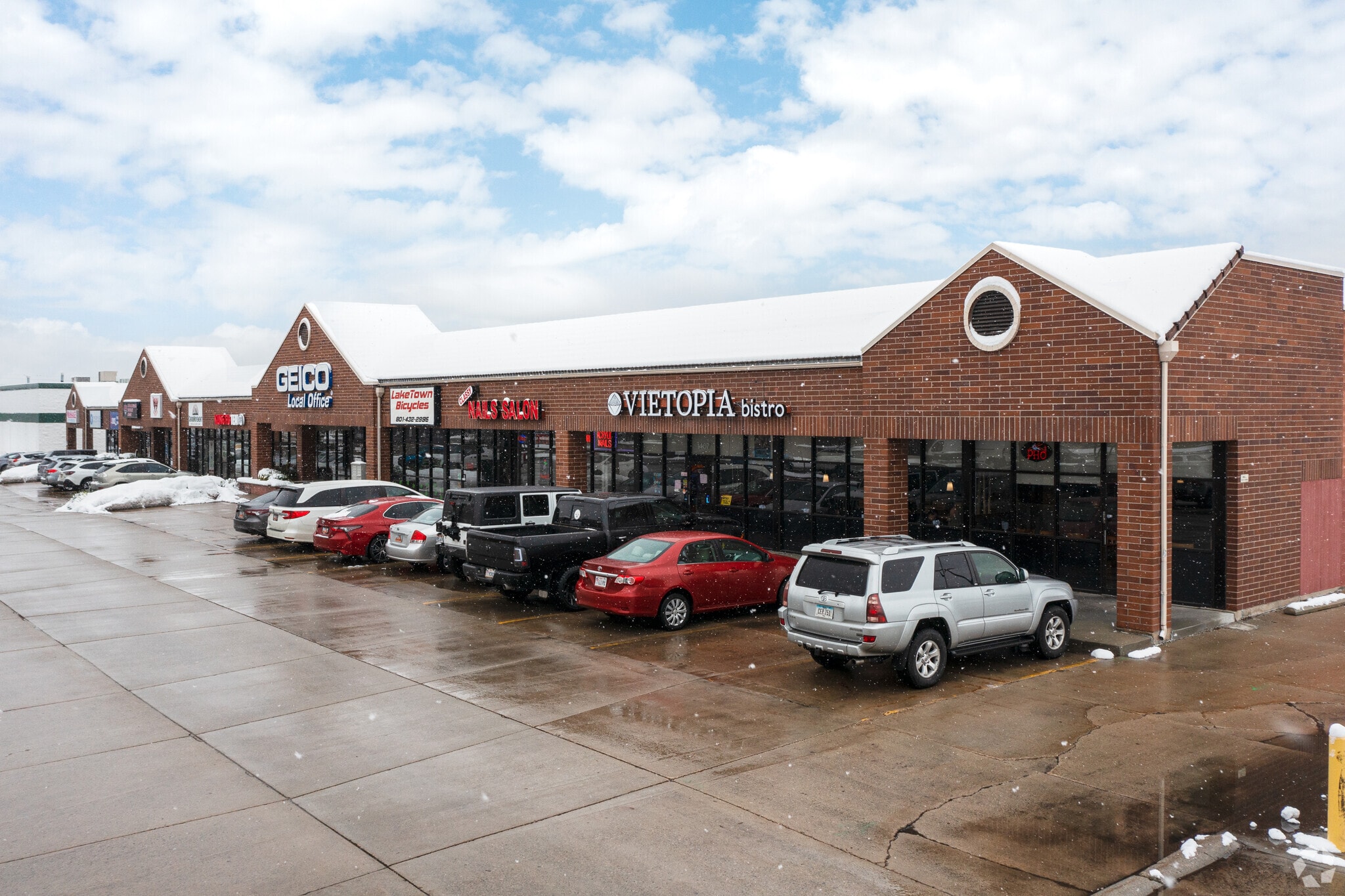 1373-1411 W 9000 S, West Jordan, UT for lease Primary Photo- Image 1 of 4