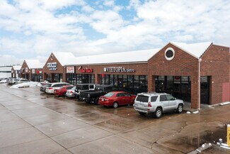 Plus de détails pour 1373-1411 W 9000 S, West Jordan, UT - Commerce de détail à louer