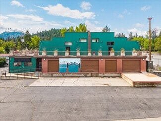Plus de détails pour 360 College Ave, Weed, CA - Industriel à vendre