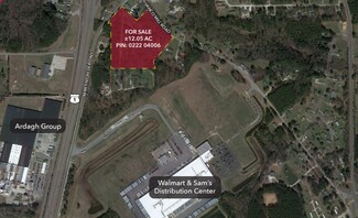 Plus de détails pour 0 Vanco Mill Rd, Henderson, NC - Terrain à vendre