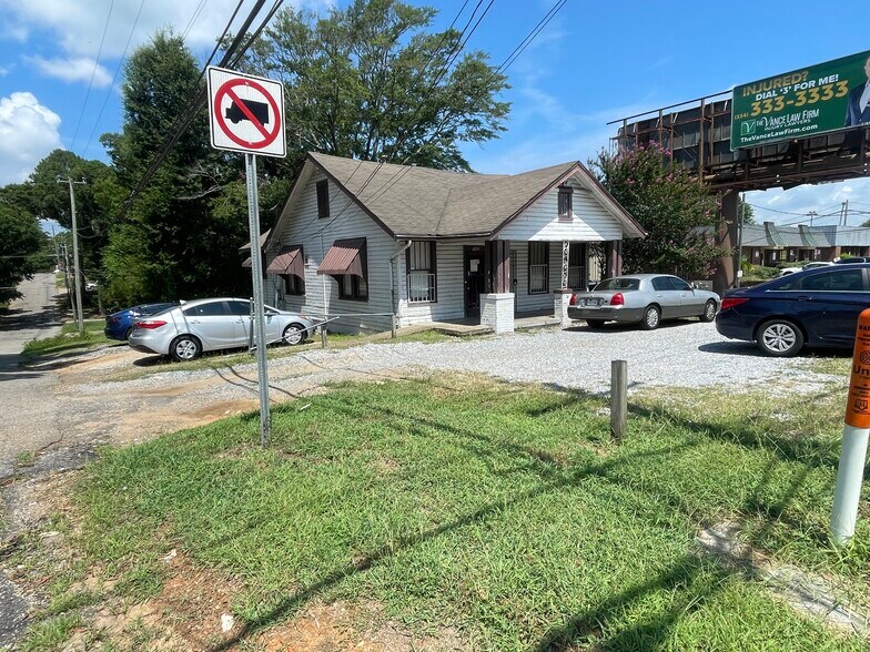1480 Ann St, Montgomery, AL for sale - Building Photo - Image 3 of 7