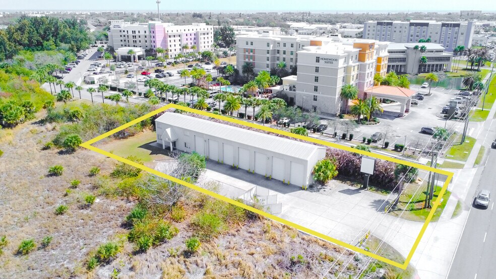 9010 Astronaut Blvd, Cape Canaveral, FL à vendre - Photo du bâtiment - Image 3 de 20