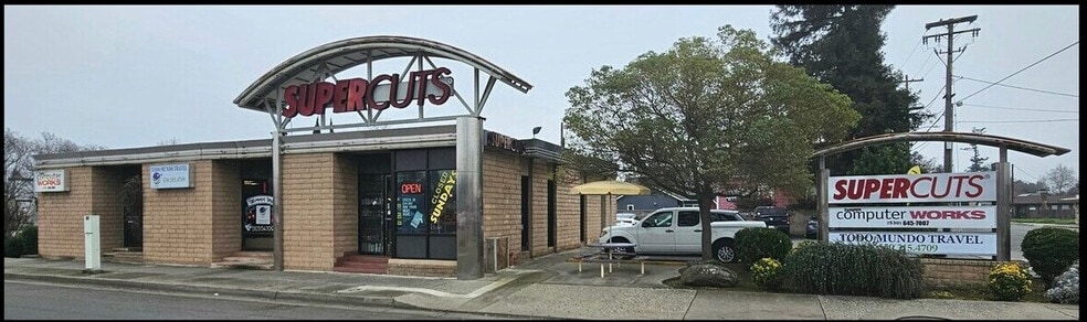 402 Colusa Ave, Yuba City, CA for lease - Building Photo - Image 3 of 4