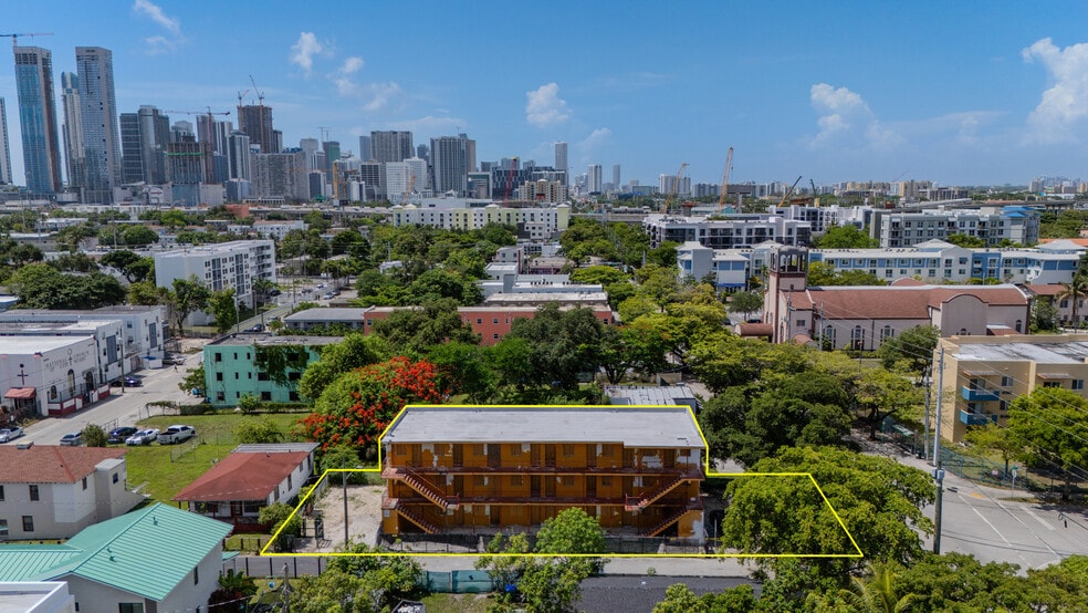 1837 NW 3rd Ave, Miami, FL for sale - Building Photo - Image 1 of 16